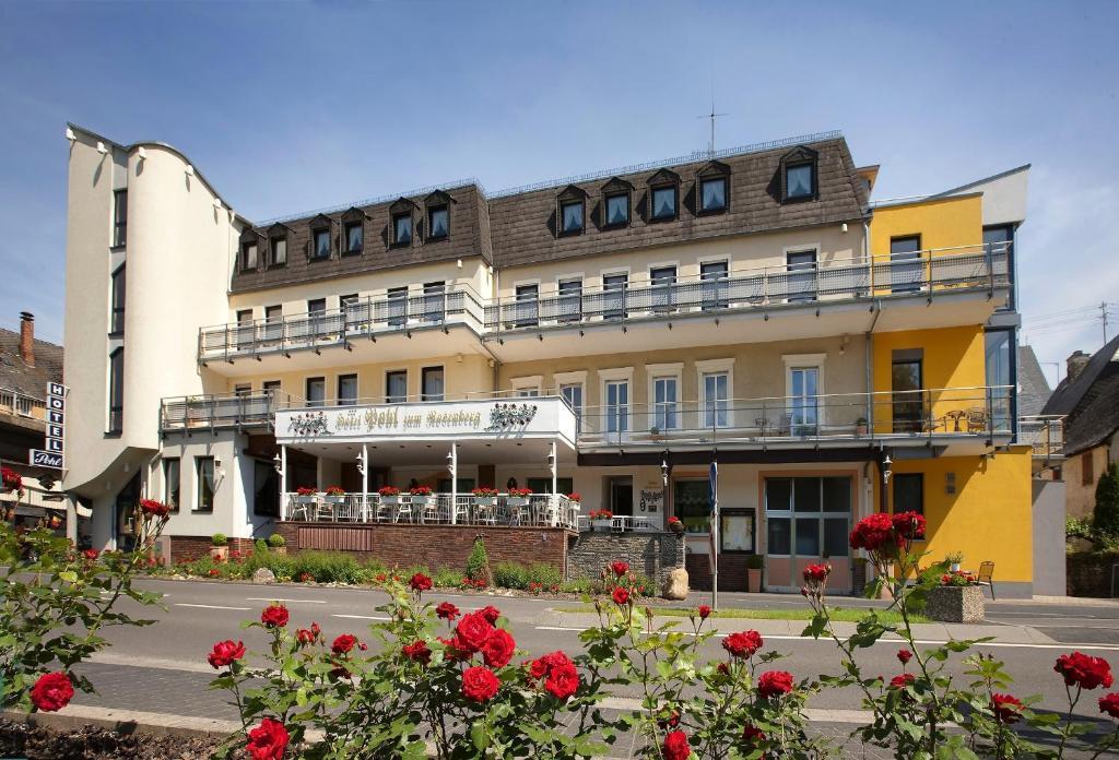 Hotel Pohl Kinheim Eksteriør bilde