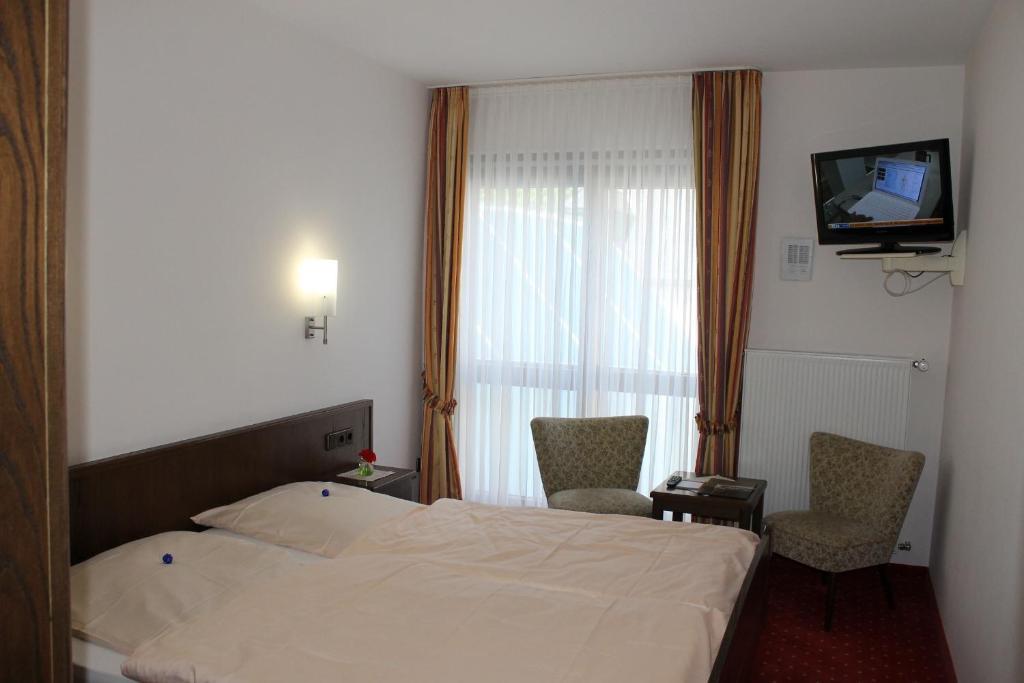 Hotel Pohl Kinheim Rom bilde