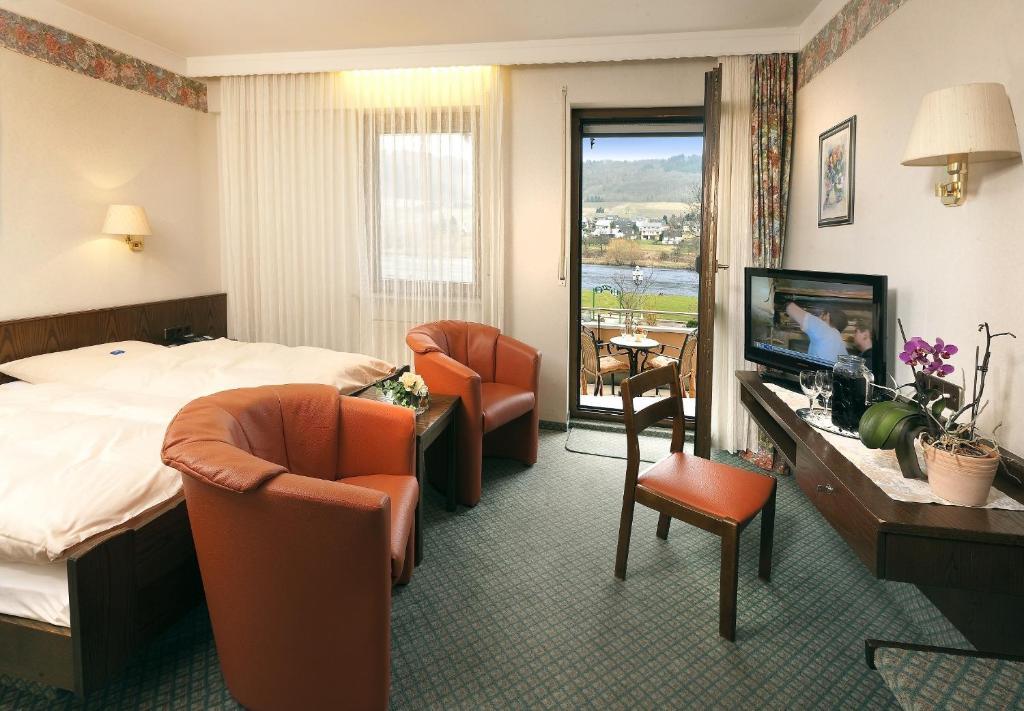Hotel Pohl Kinheim Rom bilde